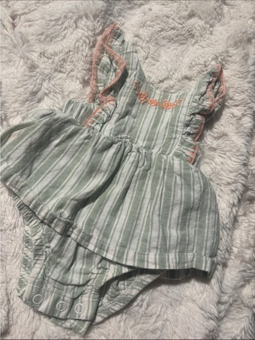 Baby girl dress